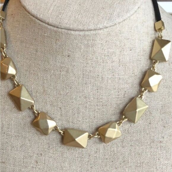 stella & dot ~ NEW Reese sparkle necklace ~ versatile - Picture 3 of 14